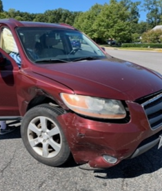 2008 Hyundai Santa Fe